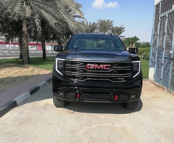 GMC Sierra AT4