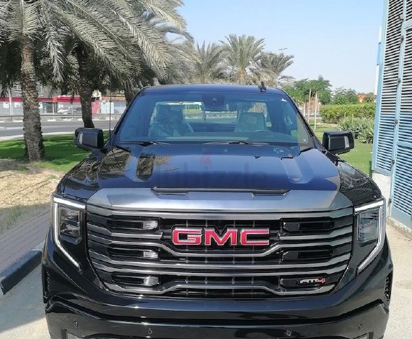 GMC Sierra AT4