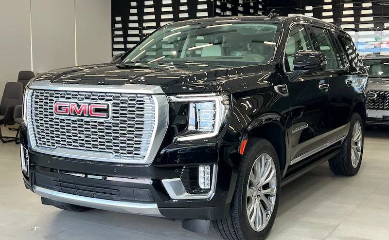 GMC Yukon Denali