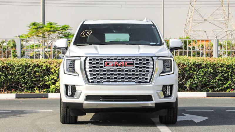 GMC Yukon Denali