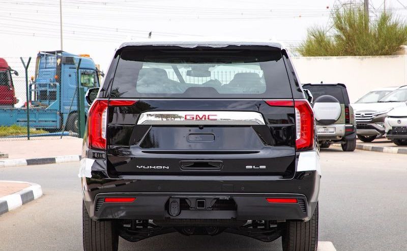 GMC Yukon SLE