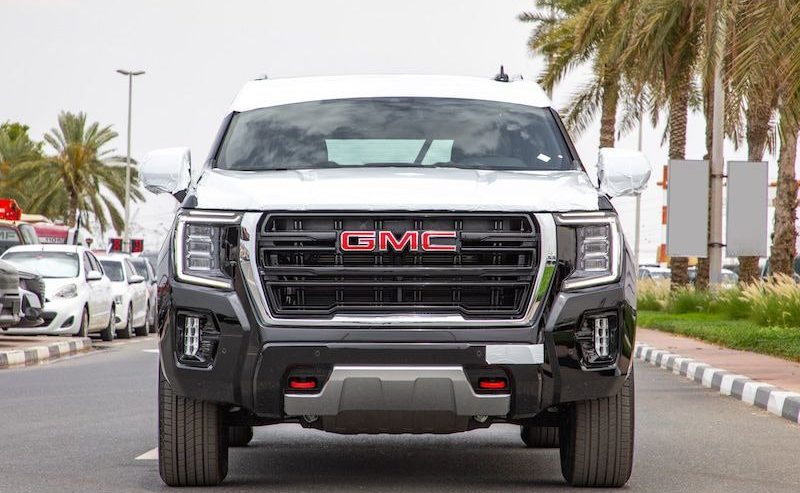 GMC Yukon SLE