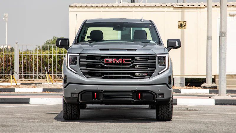 GMC Sierra AT4