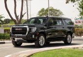 GMC Yukon XL SLE