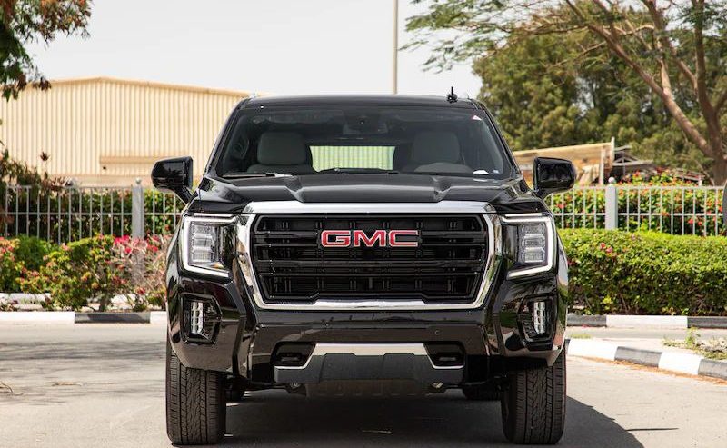 GMC Yukon XL SLE