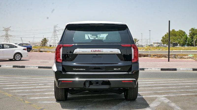 GMC Yukon SLT