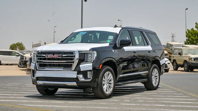 GMC Yukon SLT