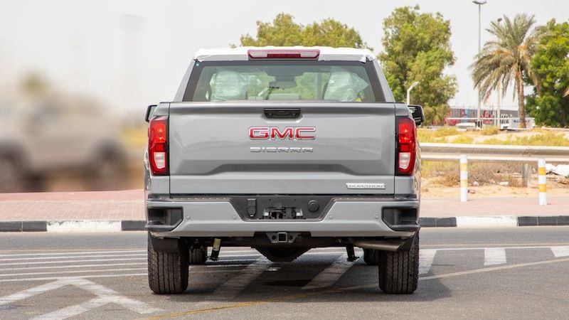 GMC Sierra 1500 Crew Cab 4WD