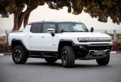 GMC Hummer First Edition