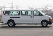 GMC Savana Passenger Van