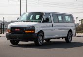 GMC Savana Passenger Van