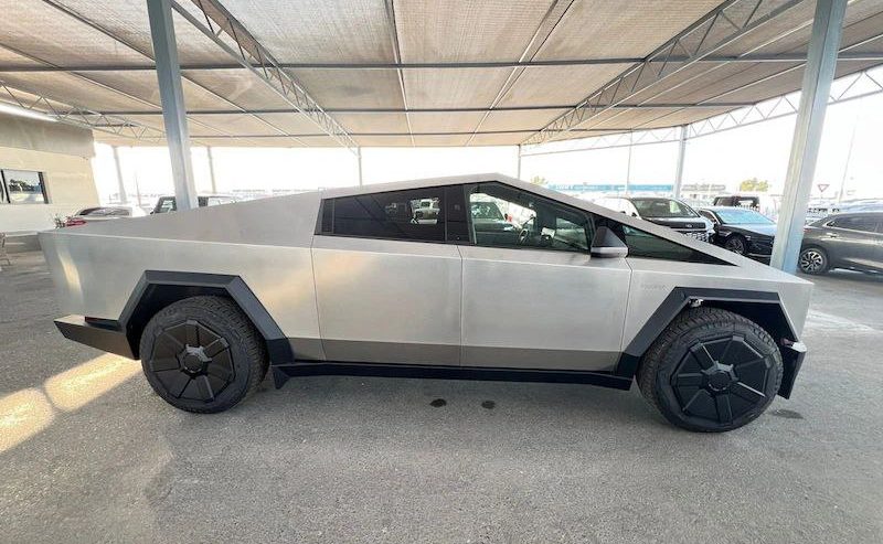 Tesla Cybertruck Other