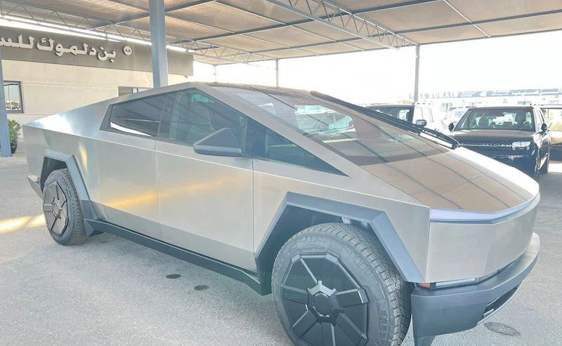 Tesla Cybertruck Other