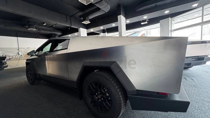 Tesla Cybertruck Other