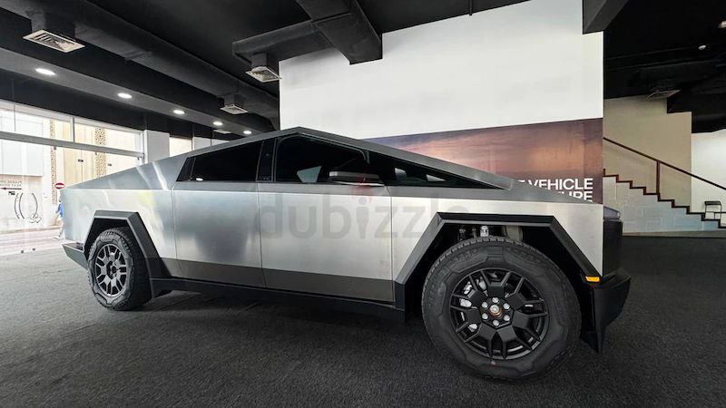 Tesla Cybertruck Other