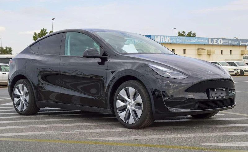 Tesla Model Y Long Range