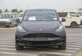 Tesla Model Y Long Range