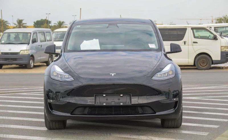 Tesla Model Y Long Range