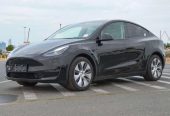 Tesla Model Y Long Range