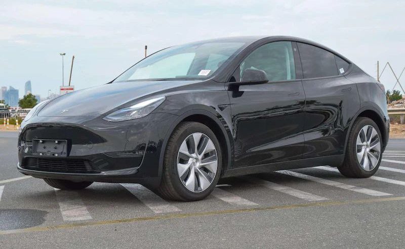 Tesla Model Y Long Range