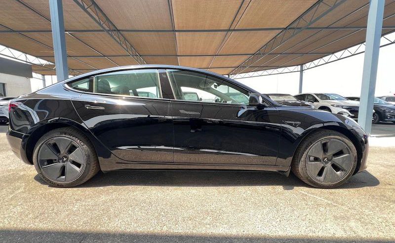 Tesla Model 3 Long Range