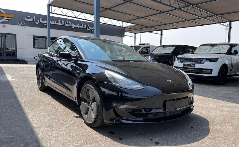 Tesla Model 3 Long Range