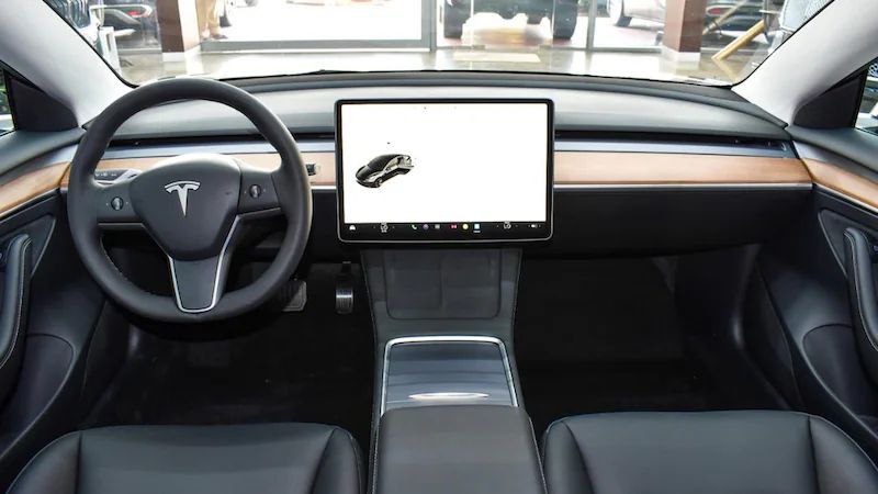 Tesla Model 3 Standard