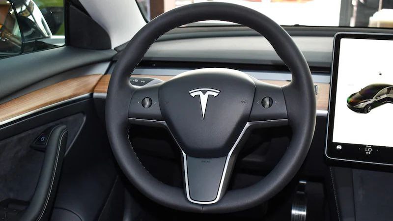 Tesla Model 3 Standard