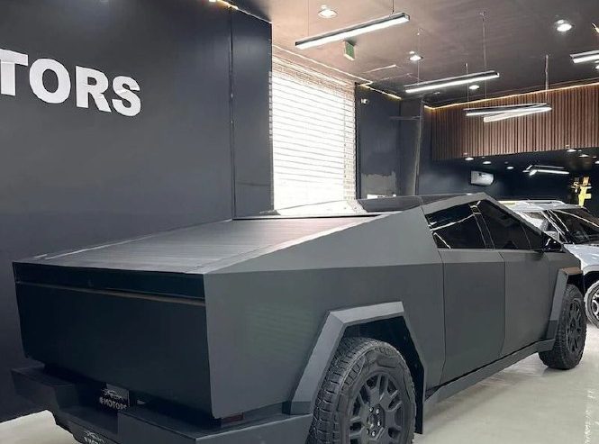 Tesla Cybertruck Other