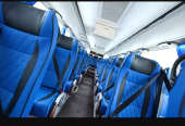 49 SEATER SUPER LUXURY COACH TOURISM TRANSPORT