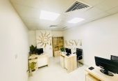 Smart Office| Free All Amenities |Bank account assistanc