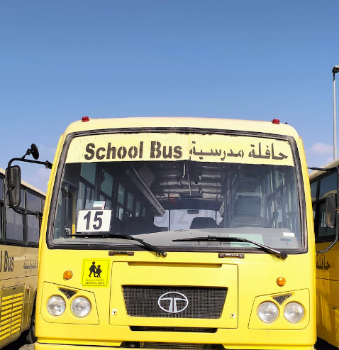 TATA School Bus