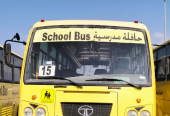 TATA School Bus