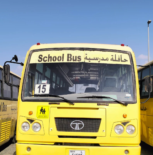 TATA School Bus