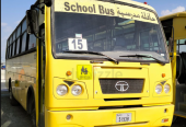 TATA School Bus