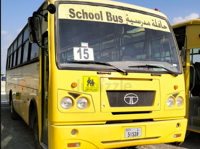 TATA School Bus