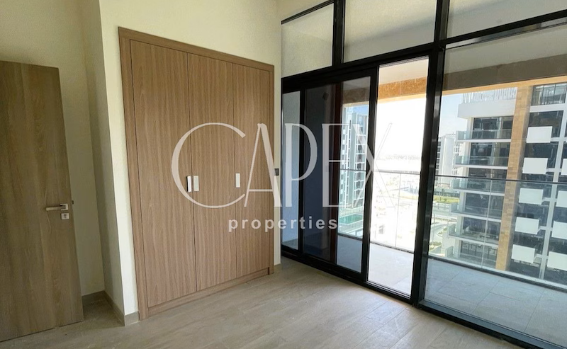 2BR | Vacant | Burj Khalifa View | Lagoons View