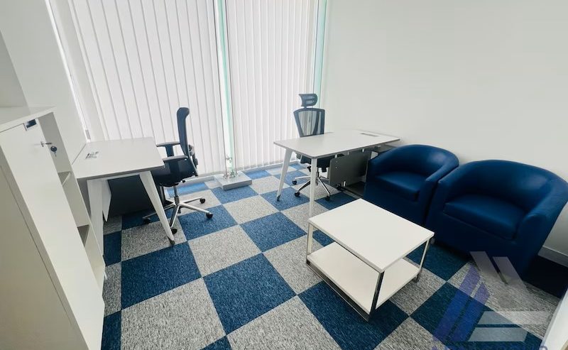 Fully Furnished & Serviced Smart Offices | Prime Location | Close to Metro