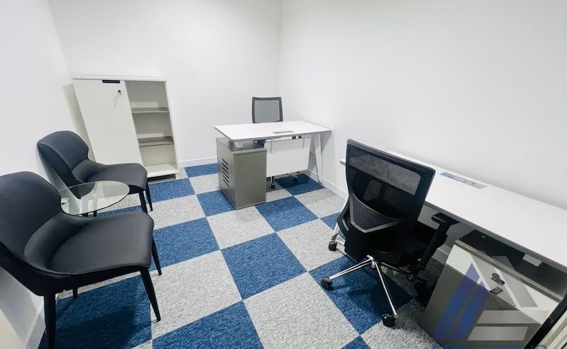 Fully Furnished & Serviced Smart Offices | Prime Location | Close to Metro