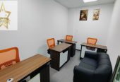 | Furnished Office for Rent | Best Price | Near Metro | Prime Location | Luxury Office |