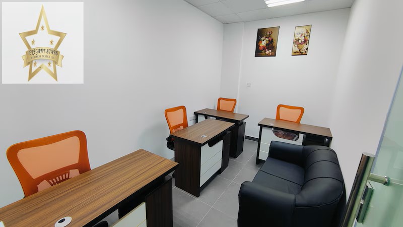 | Furnished Office for Rent | Best Price | Near Metro | Prime Location | Luxury Office |