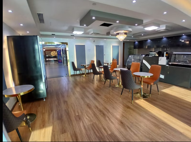 Fully Equipped Cafeteria Space For Rent In Al Barsha