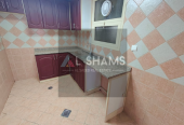 Spacious 1 BHK Apartment with Balcony, Wardrobes, Gym, and Pool