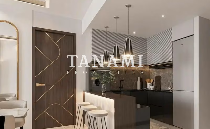 PLATINUM PARK VIEW | FULLY FURNISHED | READY Q3 2025