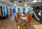 Fully Equipped Cafeteria Space For Rent In Al Barsha