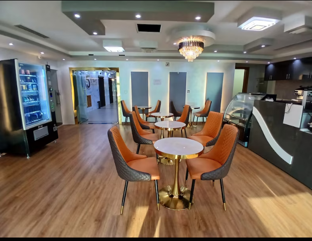 Fully Equipped Cafeteria Space For Rent In Al Barsha