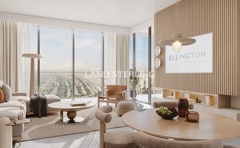 Prime Location | Luxury Apartment | Best View | Handover Q3 2027