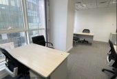 Perfect for tourism companies, Serviced office with separate Ejari !!