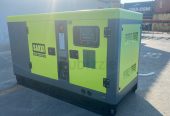 2025 Sakki 60KVA Diesel Generator (SPECIAL OFFER!!)