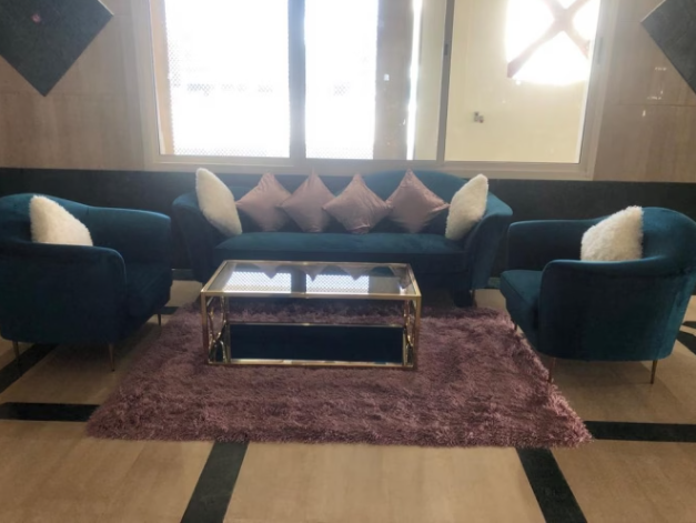 NEW 3BR APARTMENT IN AL GARHOUD / NEAR TO INT AIRPORT